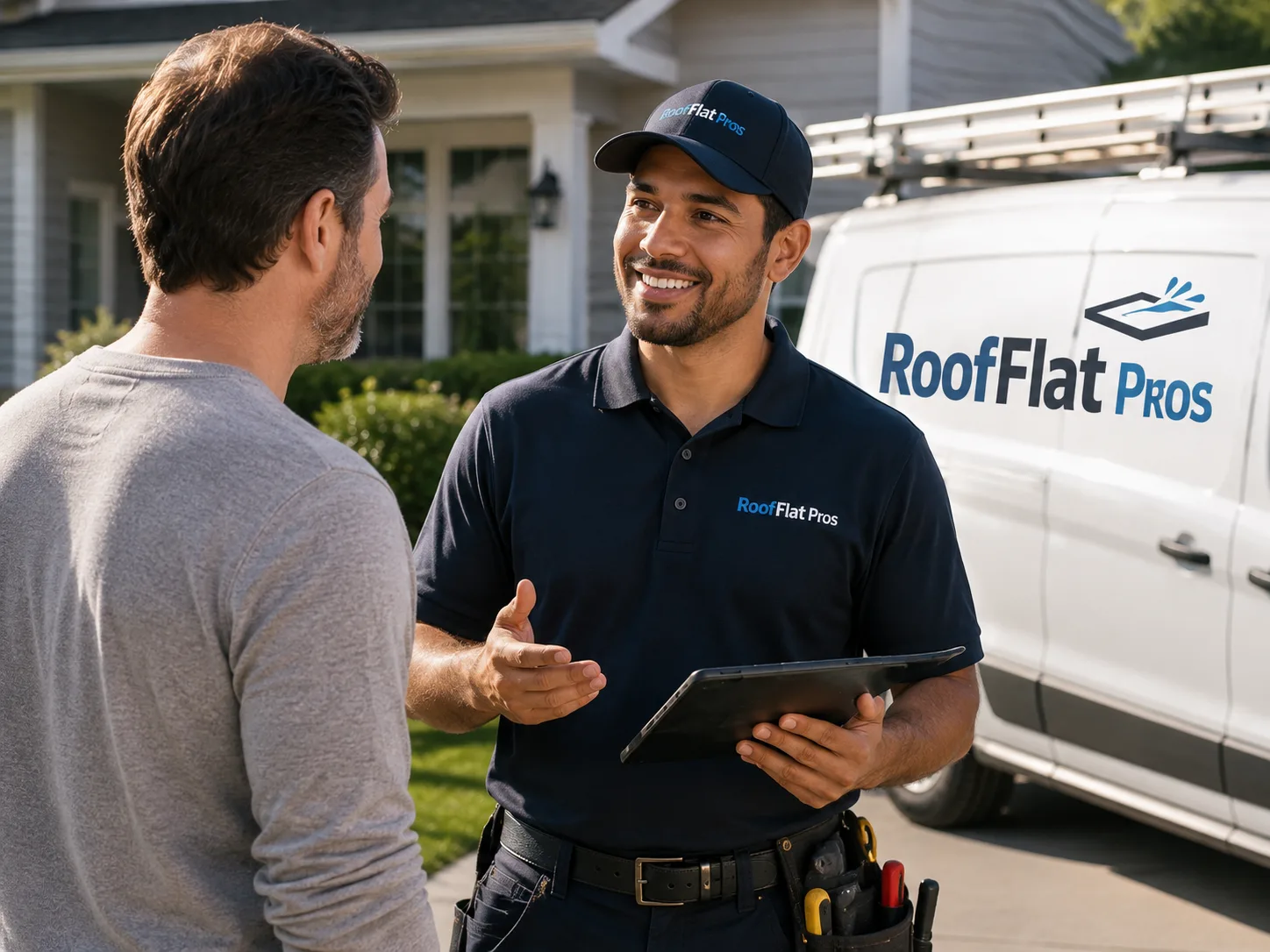 Flat Roof Leak Repair Spur, TX common questions